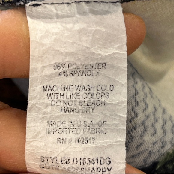 Soprano sleeveless Floral stretchy‎ Mini Dress size extra small with cut outs - Picture 9 of 11